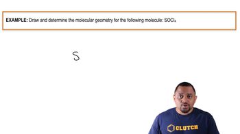 Trigonal Bipyramidal Example