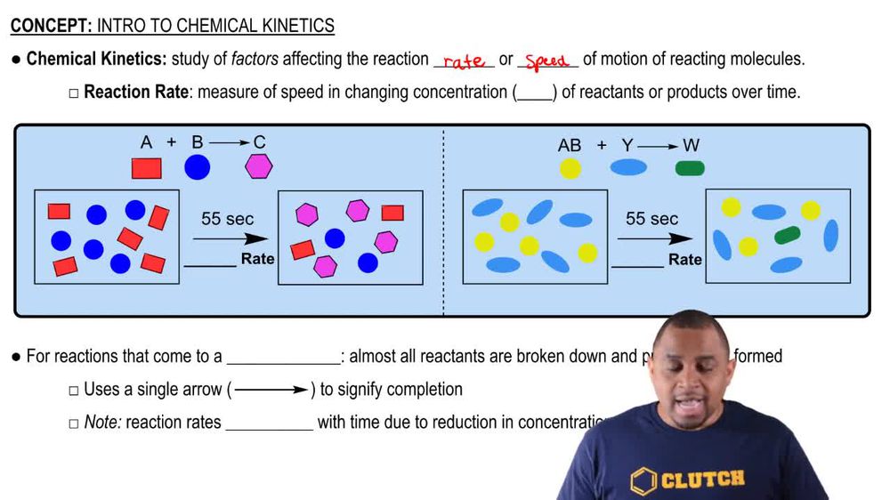 Chemical Kinetics