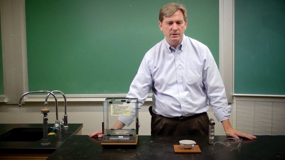 Reaction Types and Stoichiometry