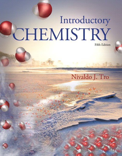Tro - Introductory Chemistry 5th Edition