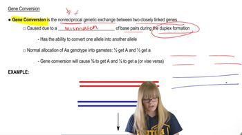 Gene Conversion