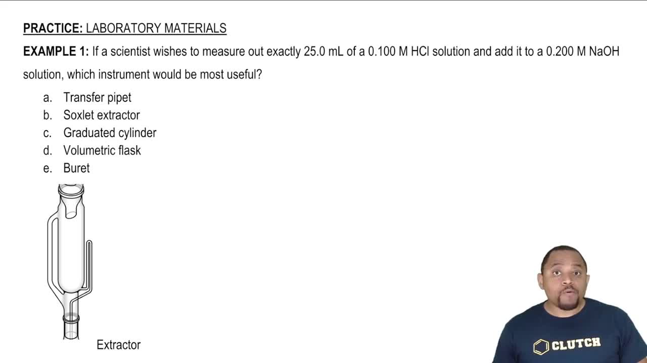 Laboratory Materials