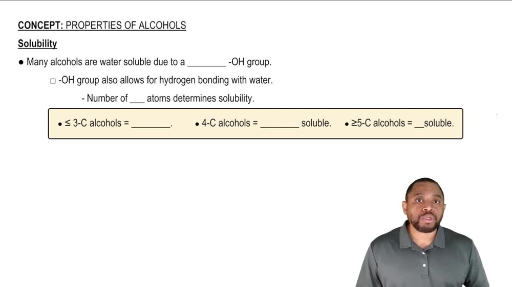 Solubility Concept 2