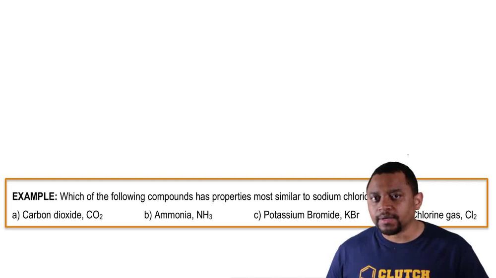 Ionic Bonding Example 2