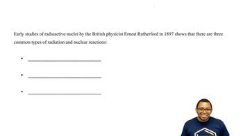 Types of Radiation Concept 2