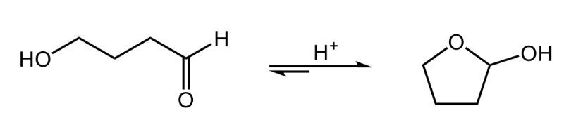 cyclization reaction