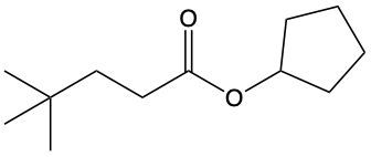 ester structure