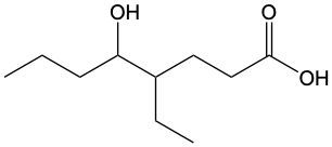 carboxylic acid molecule