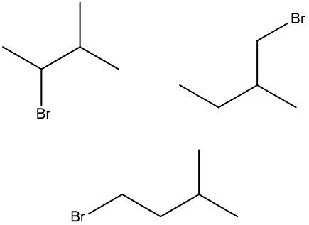 3 structures