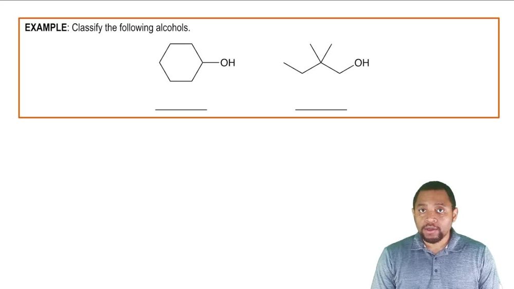 Alcohol Classification Example 2