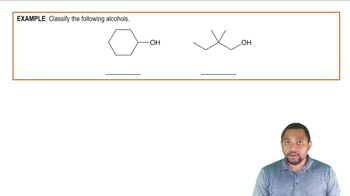 Alcohol Classification Example 2