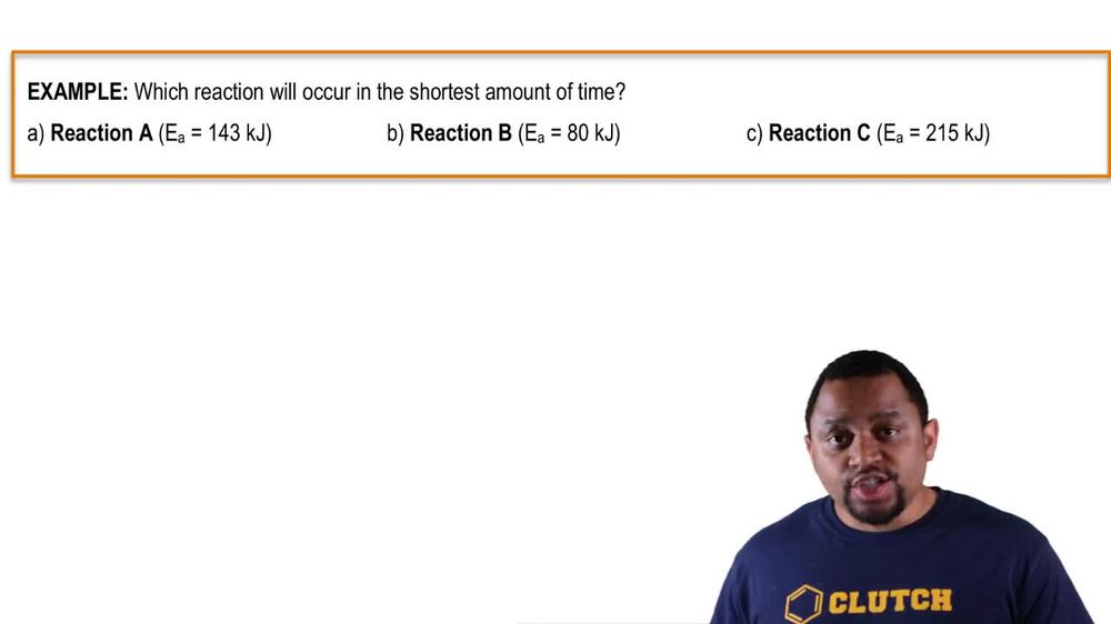 Energy Diagrams Example 2