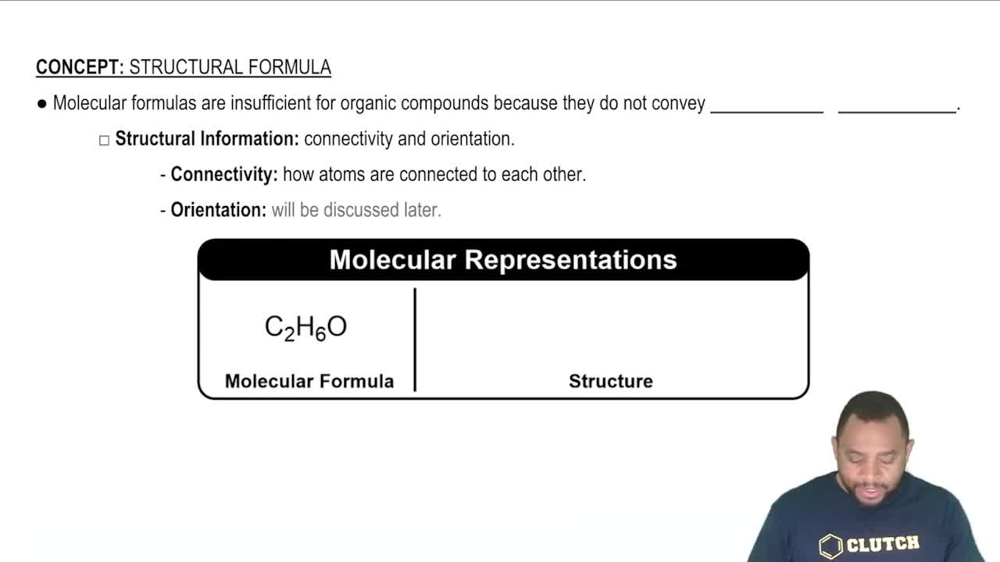 Molecular Representations Concept 1