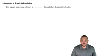 Introduction to Glycolysis Regulation Concept 1