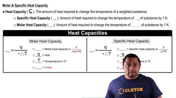 Heat Capacity