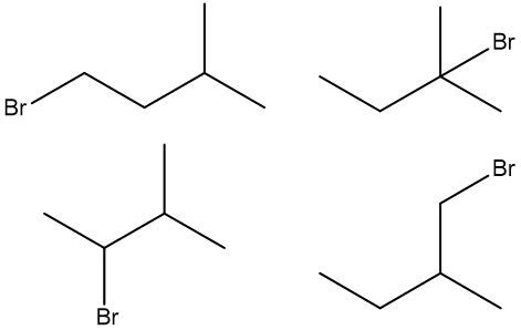 4 structures