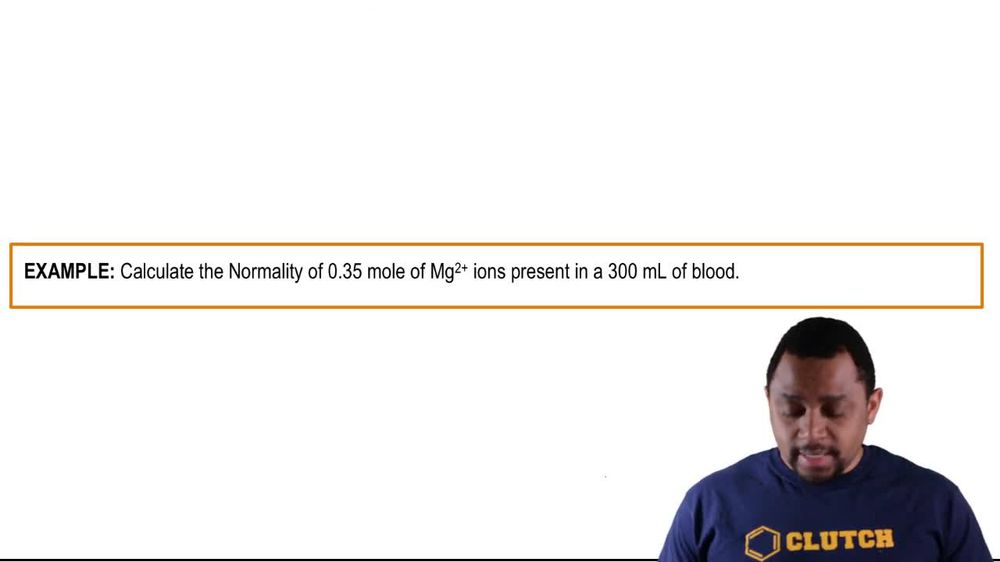Equivalents Example 2