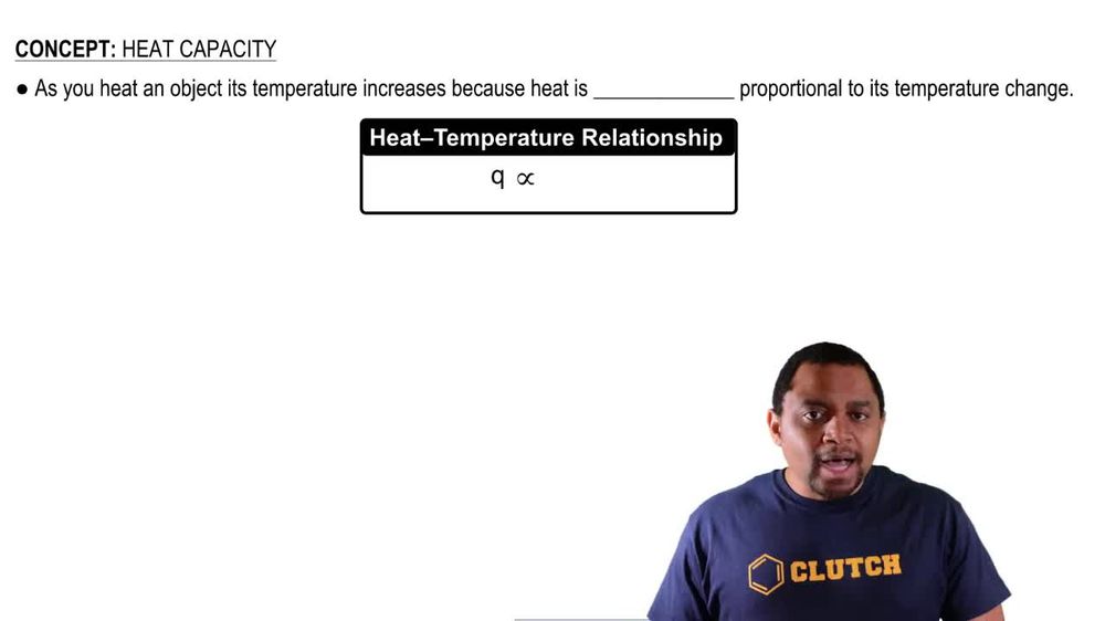 Heat Capacity