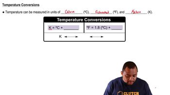 Temperature (Simplified) Concept 2