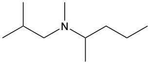 amine structure