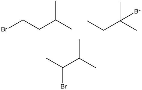 3 structures
