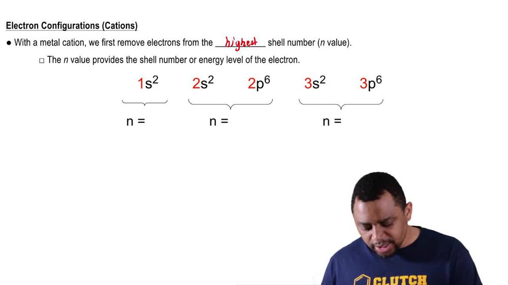 Ions and the Octet Rule Concept 2