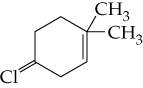 Chemical structure of a hydrocarbon with two identified errors in its representation.