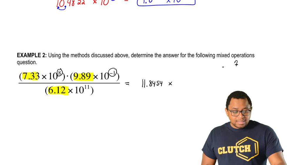 Multiplication & Division Calculation 2