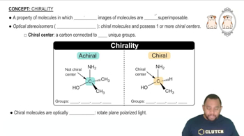 Chirality Concept 1