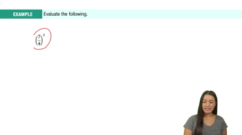 Intro to Exponents Example 2