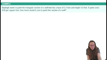 Area Example 4
