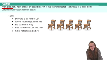 Deductive Reasoning Example 8