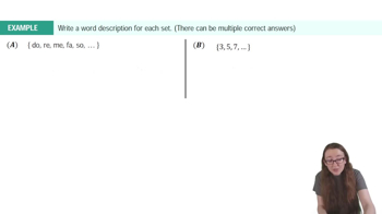 Roster Method Example 1