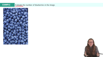 Estimation with Data and Graphs Example 6