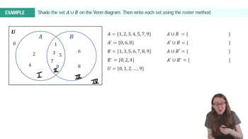 Unions Example 2