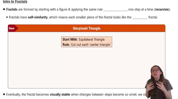 Intro to Fractals