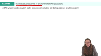 Deductive Reasoning Example 7