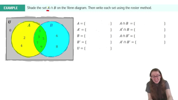 Intersections Example 1