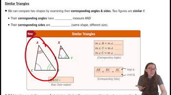 Similar Triangles