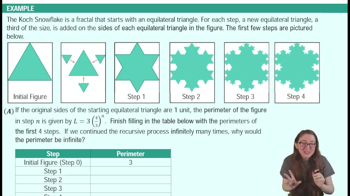 Intro to Fractals Example 3