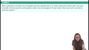 Perimeter Example 2