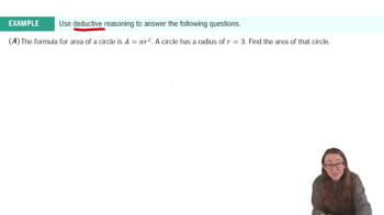 Deductive Reasoning Example 5