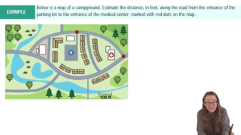 Estimation with Data and Graphs Example 5