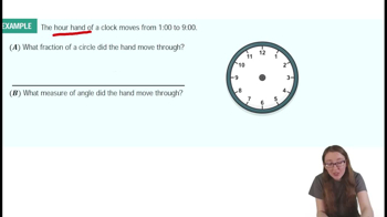 Measuring and Classifying Angles Example 1