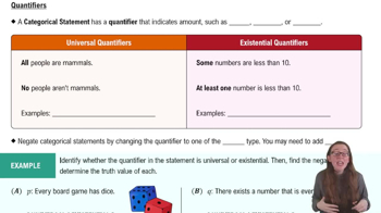 Quantifiers