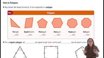 Intro to Polygons