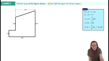 Area Example 3