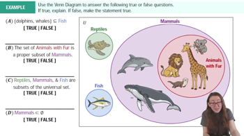 Subsets Example 2