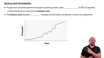 Business Cycle Characteristics