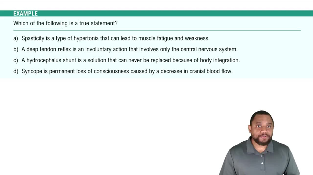 Medical Procedures Example 2
